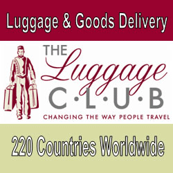 The Luggage Club. Changing the way people travel.